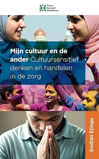 Peace Servant by Dr. Godian Ejiogu”