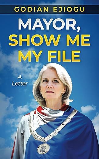 Peace Servant by Dr. Godian Ejiogu”