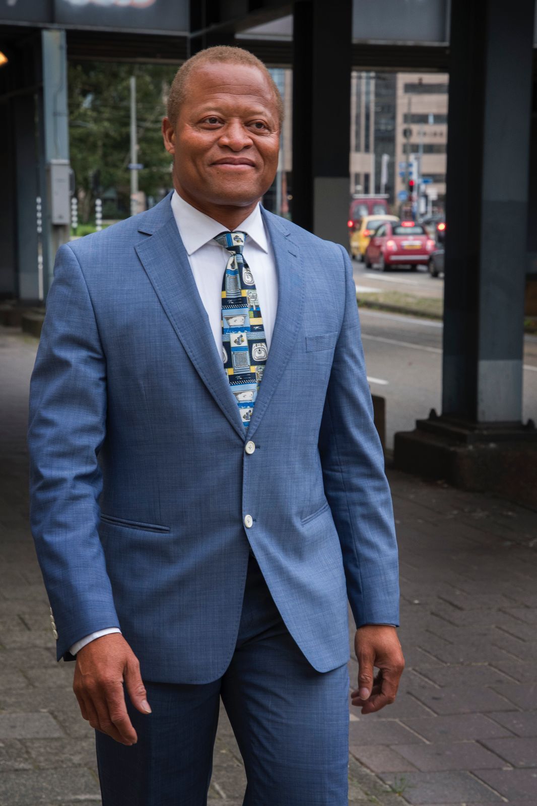 Peace Servant by Dr. Godian Ejiogu”