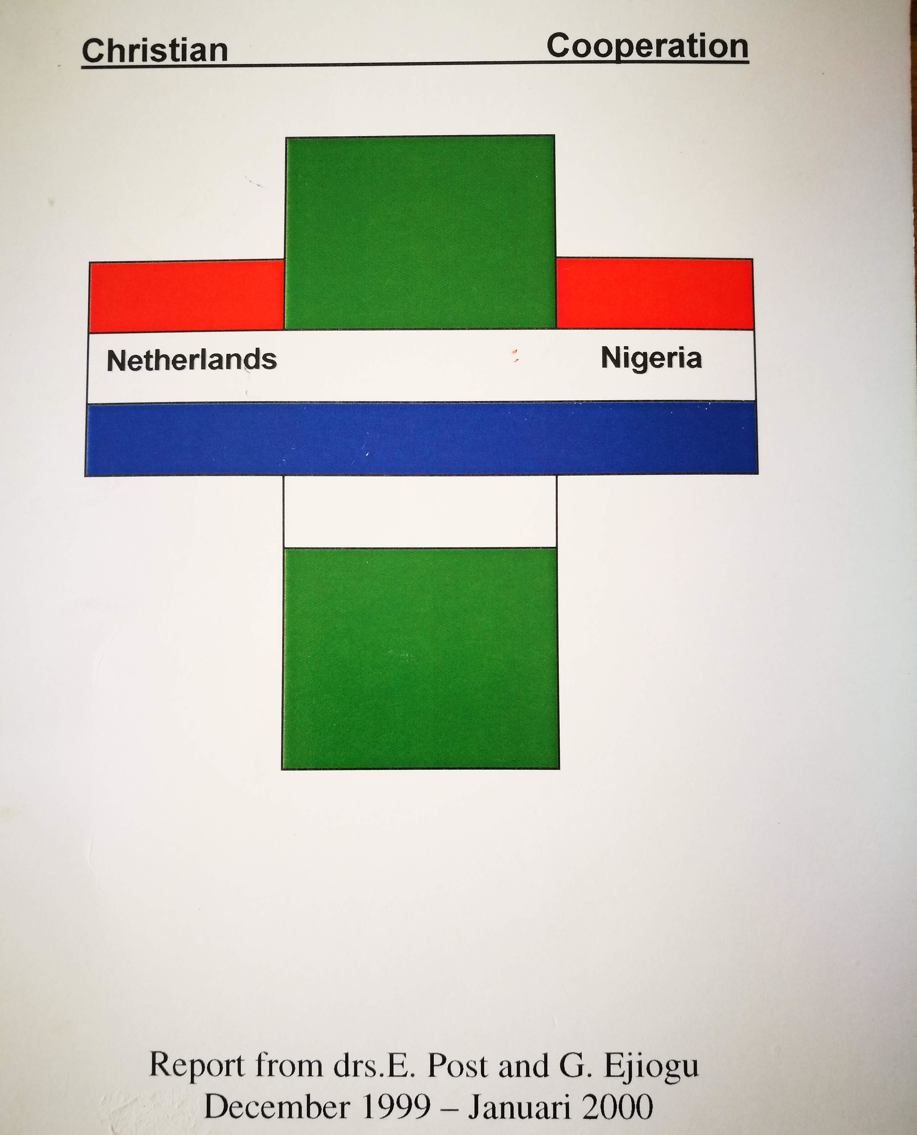 Peace Servant by Dr. Godian Ejiogu”